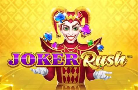 Jogar Joker Rush Playtech Origins com Dinheiro Real